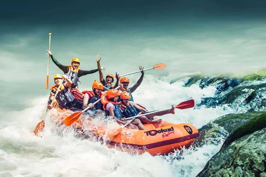 Bali: Ayung River Guided Rafting Adventure with Lunch - What the Ayung River trip is really like