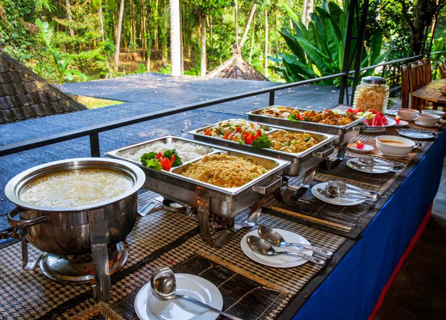 Bali: Ayung River Guided Rafting Adventure with Lunch - Lunch, showers, and the useful finish
