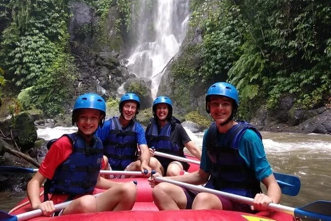 Bali Ayung River Rafting And Bali Quad Bike Packages - Who should book this Bali rafting and ATV package?