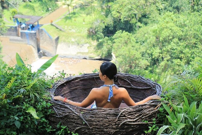 Bali Ayung River Rafting and Bali Swing Packages - Booking, timing, and cancellation