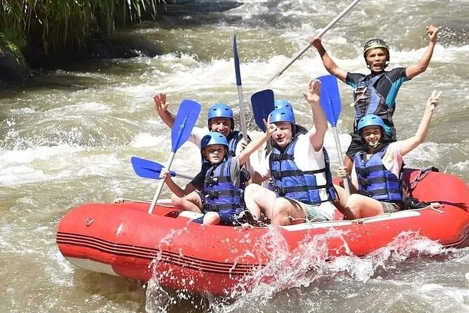 Bali Ayung River Rafting and Kintamani Mt. Batur Volcano View - Why this private Ubud day works