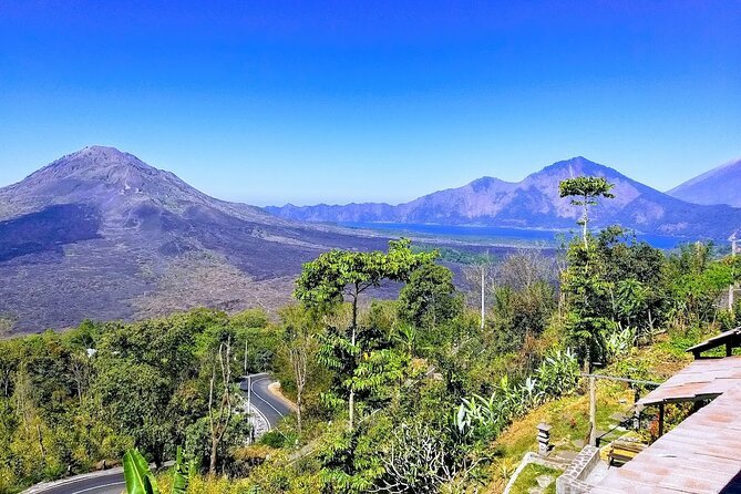 Bali Ayung River Rafting and Kintamani Mt. Batur Volcano View - Drivers can shape the day