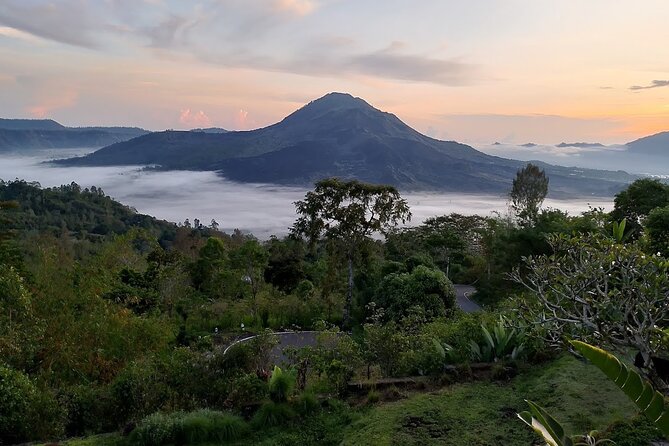 Bali Ayung River Rafting and Kintamani Mt. Batur Volcano View - Lunch creates a useful pause