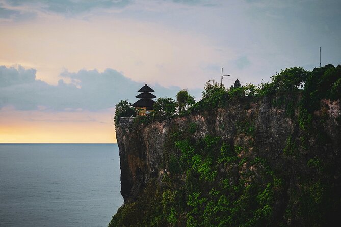 Bali Ayung River Rafting and Uluwatu Temple Sunset Tour - Rafting the Ayung River near Ubud