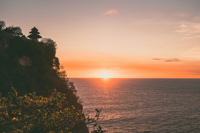 Bali Ayung River Rafting and Uluwatu Temple Sunset Tour - What the $120 price really covers