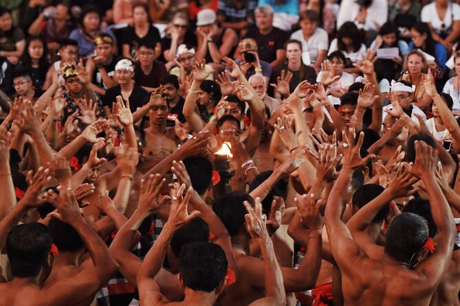 Bali Ayung River Rafting and Uluwatu Temple Sunset Tour - Lunch, showers, and the practical middle of the day
