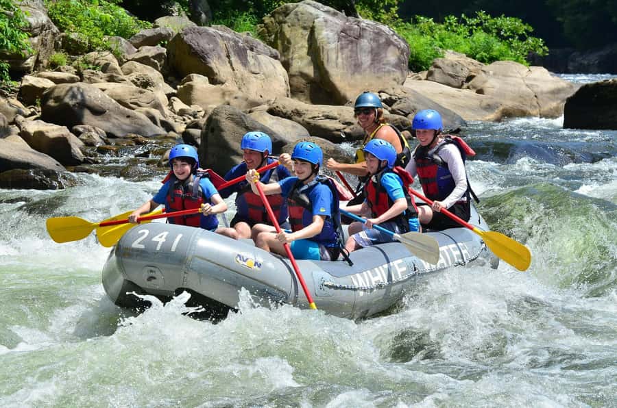 Bali: Ayung River Rafting & Jungle Swing Tour with Transfer - Why this rafting and swing combination works