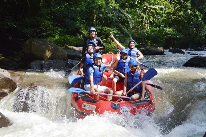 Bali: Ayung River White Water Rafting Adventure - Why the $50 price can make sense