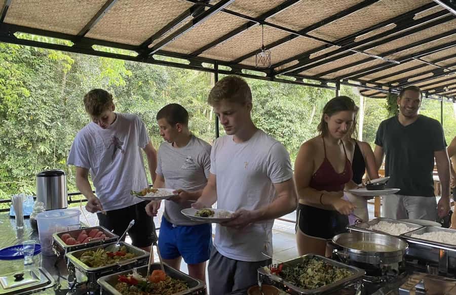 Bali: Ayung River White Water Rafting with Buffet Lunch - Private and small-group options