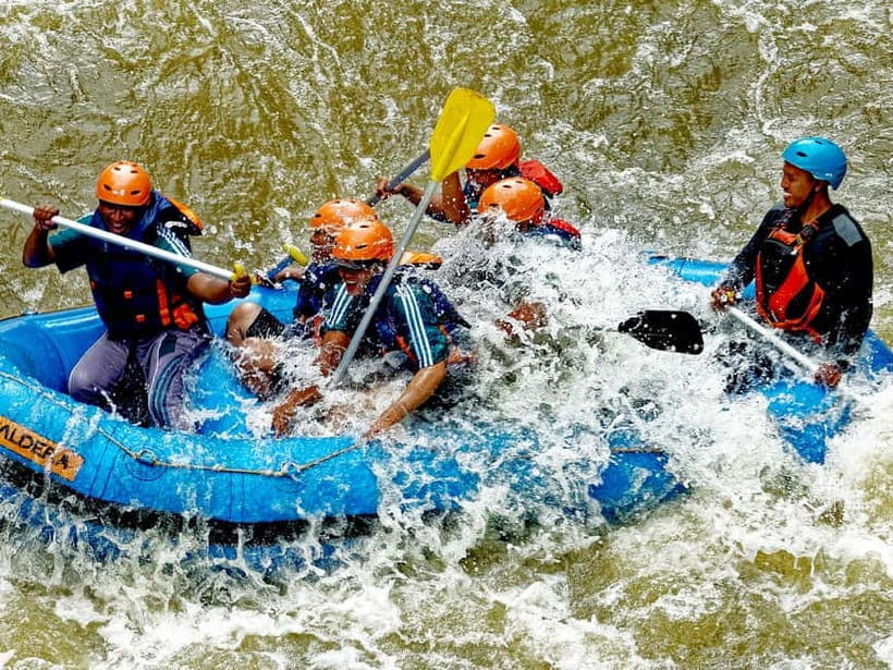 Bali: Ayung River Whitewater Rafting Adventure with Lunch - Is $24 a good value for this rafting trip?