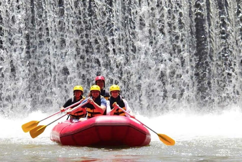 Bali: Ayung River Whitewater Rafting Adventure with Lunch - Who should book, and who should skip it?