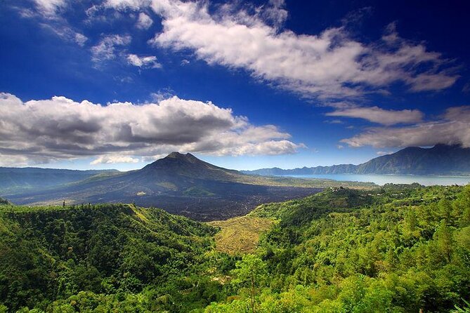 Bali Downhill Cycling and White Water Rafting - Key points at a glance