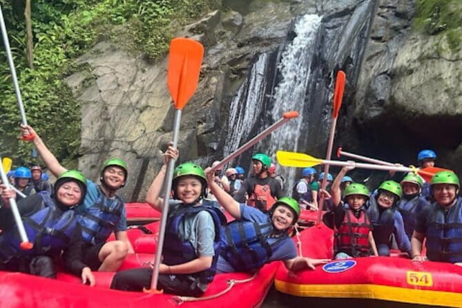Bali Exciting Thriling Adventure: River Rafting, ATV Ride, Swing - Key things to know before booking