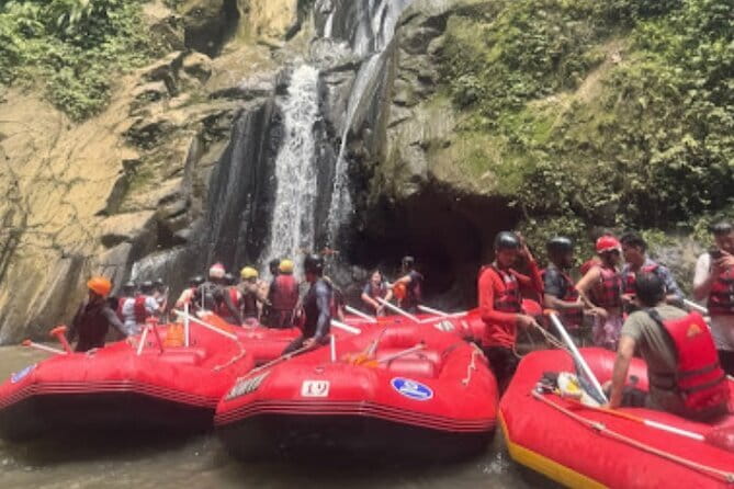 Bali Exciting Thriling Adventure: River Rafting, ATV Ride, Swing - A three-part adventure around Ubud