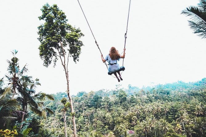 Bali Exciting Thriling Adventure: River Rafting, ATV Ride, Swing - What the price includes at $20.02