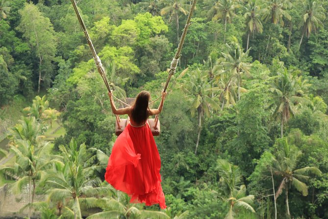 Bali Jungle Swing and White Water Rafting All Inclusive - Who gets the best value from this tour
