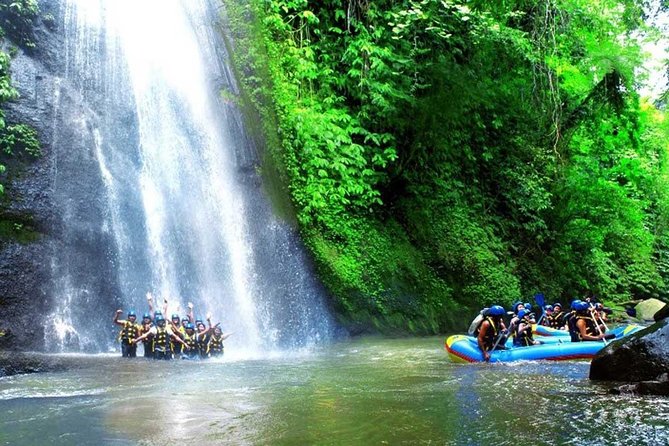 Bali Jungle Swing and White Water Rafting All Inclusive - Cancellation and booking details worth noting