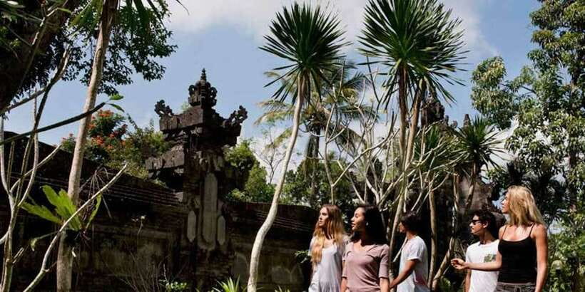 Bali: Jungle Trek and River Rafting with Lunch - Key points to know before booking