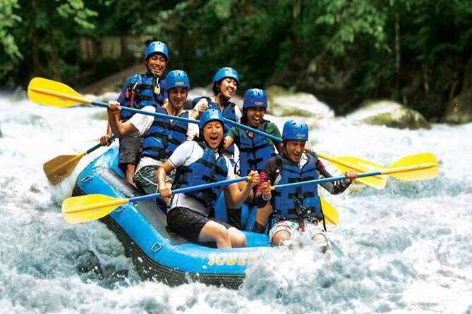 Bali Jungle White Water Rafting Adventure - What the Ayung River experience is really like