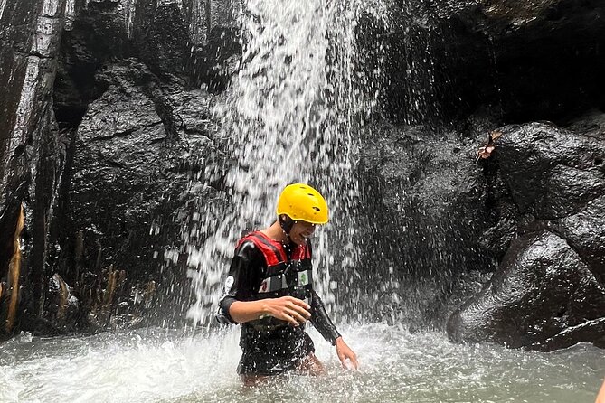 Bali Jungle White Water Rafting Adventure - Lunch, showers, and the practical finish