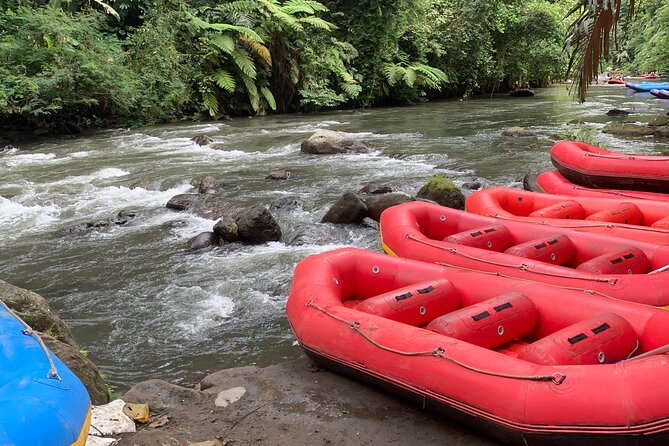 Bali Jungle White Water Rafting Adventure - What to pack for the Ayung