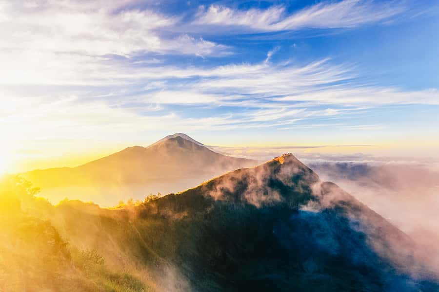 Bali: Mount Batur Sunrise Trek and White Water Rafting - Key points to know before booking