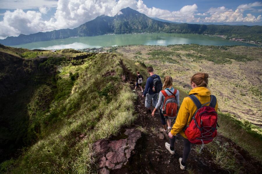 Bali: Mount Batur Sunrise Trek and White Water Rafting - Who should book this combination?