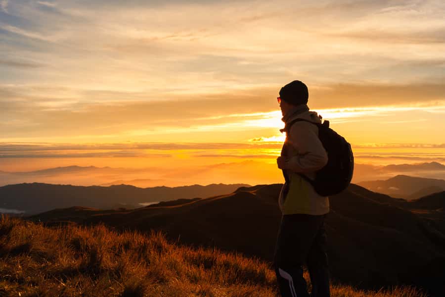 Bali: Mount Batur Sunrise Trek and White Water Rafting - Climbing Mount Batur before sunrise