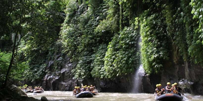 Bali: Mountain Bike Tour and River Rafting with Lunch - Why the guide matters more than the route map
