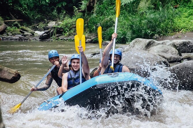 Bali Pertiwi White Water Rafting | Thrill on Ayung River - Key points before you book