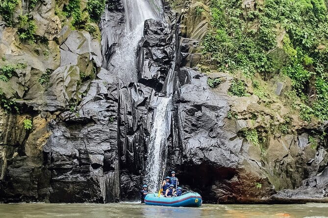 Bali Pertiwi White Water Rafting | Thrill on Ayung River - What the 1.5-hour river run feels like