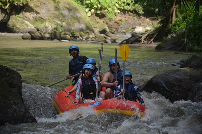 Bali Quad ATV and Rafting Private Adventure - The morning transfer from Seminyak