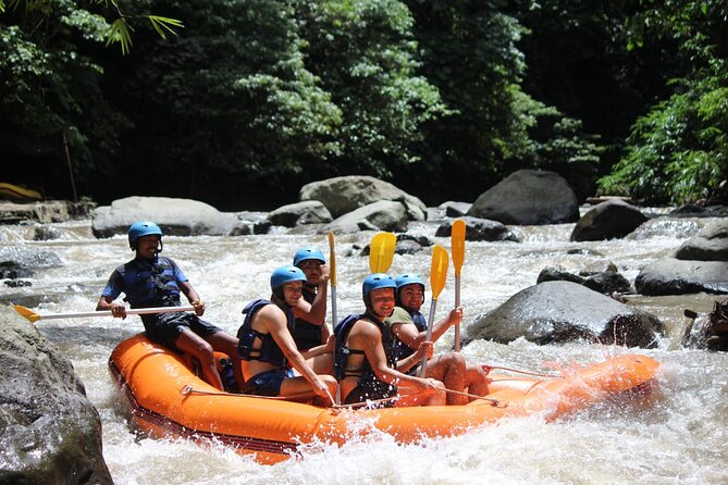 Bali Quad ATV and Rafting Private Adventure - What the private format really adds