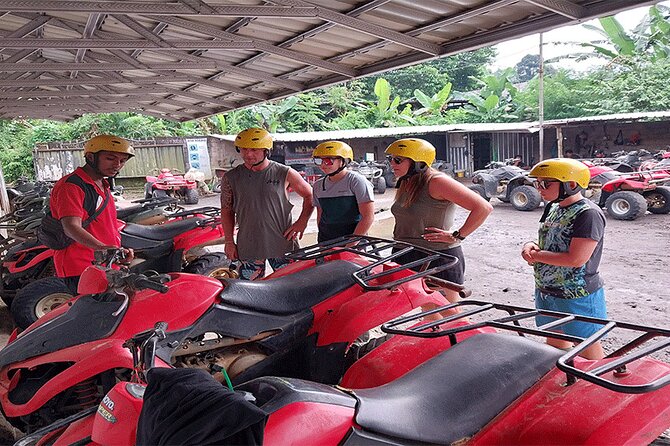 Bali Quad ATV and Rafting Private Adventure - Is $80 per person good value?