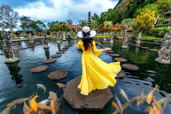 Bali Rafting Adventure + East Bali Tour - Is $35 a good value?