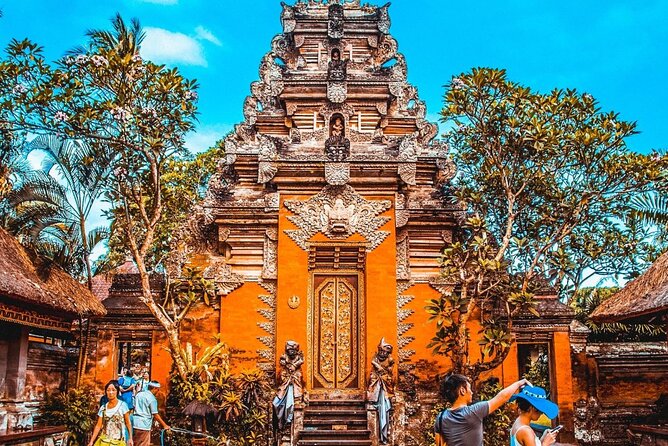 Bali Rafting Adventure + East Bali Tour - Who will enjoy this long day