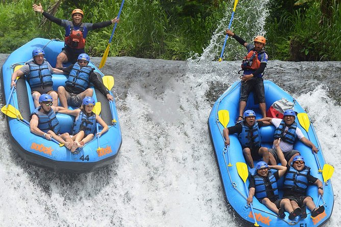 Bali Rafting Adventure + East Bali Tour - What the private setup changes