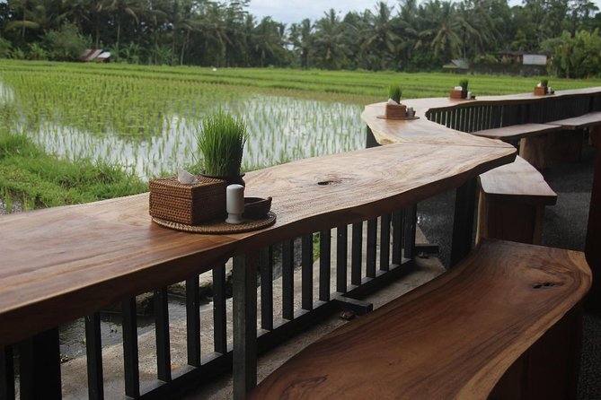 Bali Rafting Including Lunch and Transport - Two hours on the Ayung River