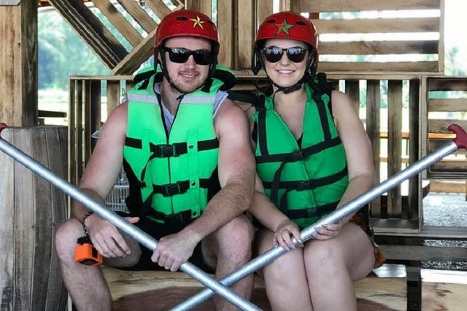 Bali Rafting Including Lunch and Transport - Who should book this Ayung River outing?