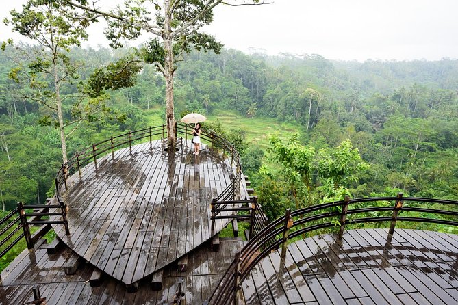 Bali Rafting + Rice Terrace + 1,5Hrs Balinese Massage + Lunch - What the $100 price really covers