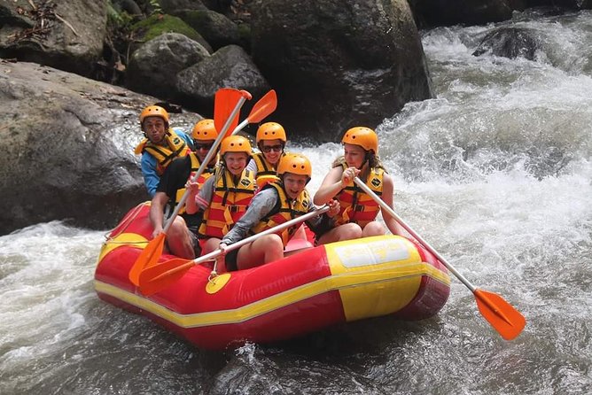 Bali Rafting - Ubud River Rafting With Lunch - Is the $29 price good value?