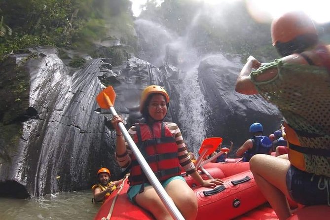Bali Rafting - Ubud River Rafting With Lunch - Who will enjoy this rafting trip most?