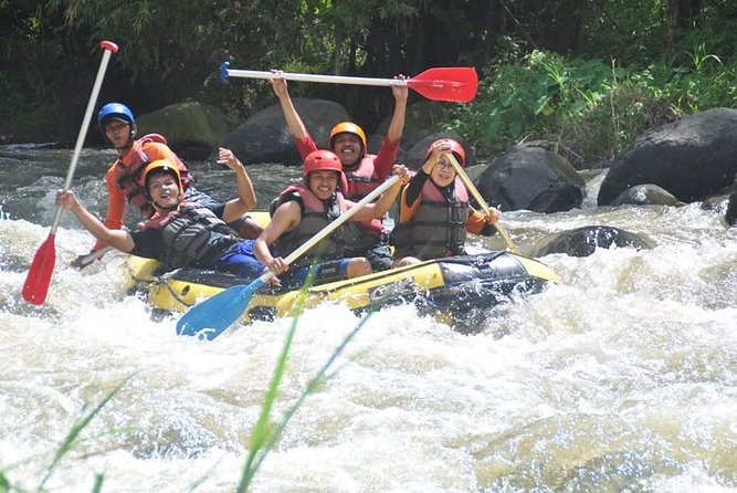 Bali Rafting - Ubud River Rafting With Lunch - What to check before you set out