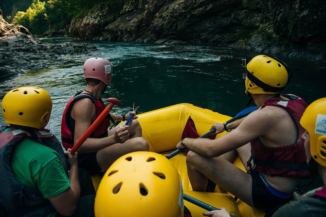 Bali Rafting Ubud with Lunch - Is $24.95 good value?