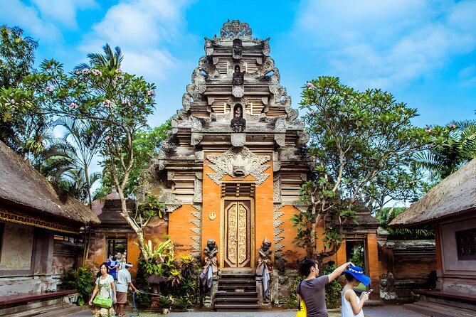 Bali River Rafting and Ubud Full Day Tour Packages - Is $80 a fair price?