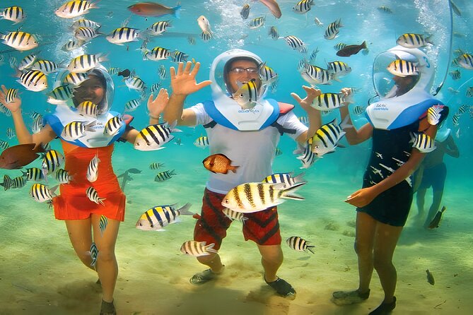 Bali Sea Walking and Telaga Waja Rafting Trip Adventure - Lunch before the Telaga Waja run
