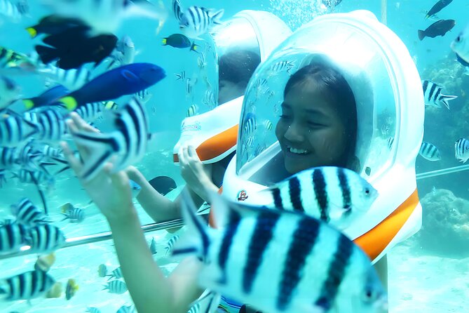 Bali Sea Walking and Telaga Waja Rafting Trip Adventure - Why the private vehicle matters