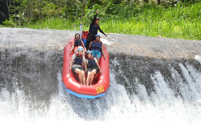 Bali Telaga Waja River Rafting Adventure (Best and Challenging) - Key points before you book