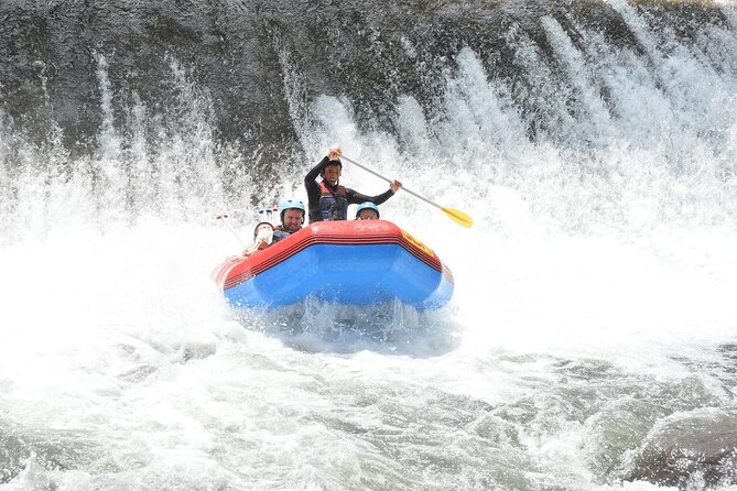 Bali Telaga Waja River Rafting Adventure (Best and Challenging) - The guide and driver can shape the day