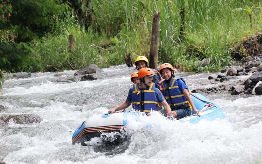 Bali: Telaga Waja White Water Rafting And ATV Quad Adventure - Booking and cancellation details